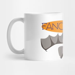 Fang-Tastic! Mug